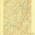 United States Geological Survey Franklin, NJ (1897, 62500-Scale) digital map