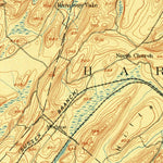 United States Geological Survey Franklin, NJ (1903, 62500-Scale) digital map