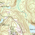 United States Geological Survey Franklin, NJ (1954, 24000-Scale) digital map
