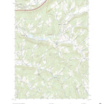 United States Geological Survey Franklin, NY (2023, 24000-Scale) digital map