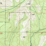 United States Geological Survey Franklin Point, CA (1998, 24000-Scale) digital map