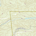 United States Geological Survey Franklin Point, CA (2021, 24000-Scale) digital map