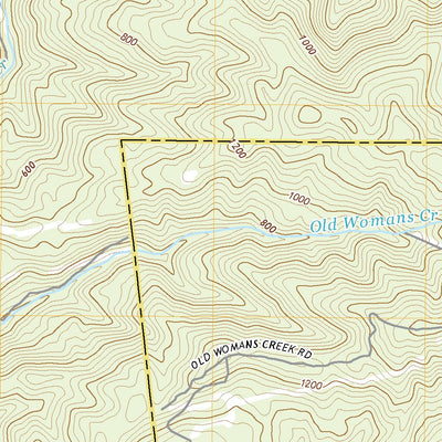 United States Geological Survey Franklin Point, CA (2021, 24000-Scale) digital map
