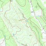 United States Geological Survey Franklin, TX (1965, 24000-Scale) digital map
