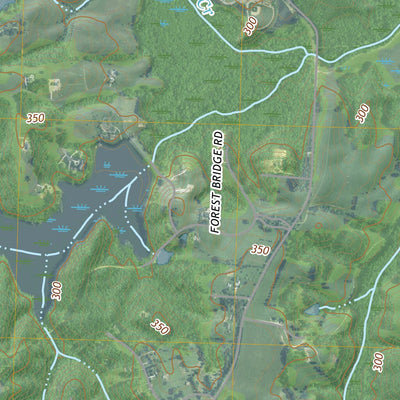 United States Geological Survey Franklinton, NC (2019, 24000-Scale) digital map