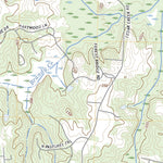 United States Geological Survey Franklinton, NC (2022, 24000-Scale) digital map