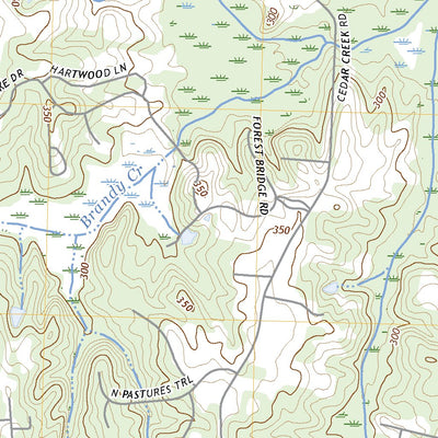 United States Geological Survey Franklinton, NC (2022, 24000-Scale) digital map