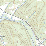 United States Geological Survey Franklinville, NY (2023, 24000-Scale) digital map