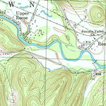 United States Geological Survey Frankstown, PA (1994, 24000-Scale) digital map