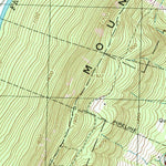 United States Geological Survey Frankstown, PA (1994, 24000-Scale) digital map