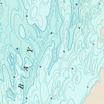 United States Geological Survey Franktown, VA (1968, 24000-Scale) digital map