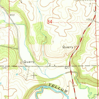 Frankville, IA (1971, 24000-Scale) Preview 3
