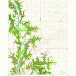 United States Geological Survey Fraser, IA (1965, 24000-Scale) digital map