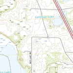 United States Geological Survey Frazee, MN (2022, 24000-Scale) digital map