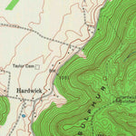 United States Geological Survey Frazer, KY (1953, 24000-Scale) digital map
