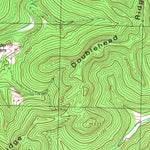 United States Geological Survey Frazer, KY (1978, 24000-Scale) digital map