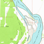 United States Geological Survey Frazer, MT (1972, 24000-Scale) digital map