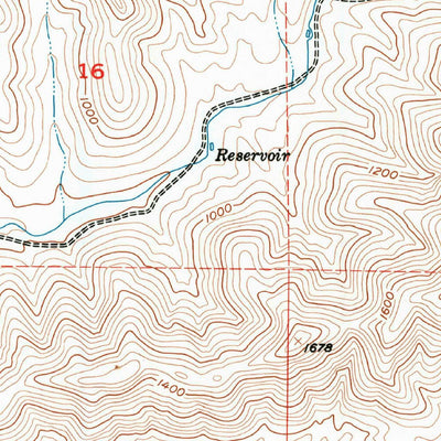 United States Geological Survey Frazier Valley, CA (1957, 24000-Scale) digital map