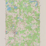 United States Geological Survey Frederic, WI (1983, 24000-Scale) digital map