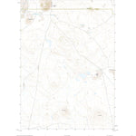 United States Geological Survey Frederick Butte, OR (2020, 24000-Scale) digital map