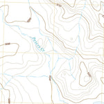 United States Geological Survey Frederick Butte, OR (2020, 24000-Scale) digital map