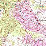 United States Geological Survey Frederick, MD (1953, 24000-Scale) digital map
