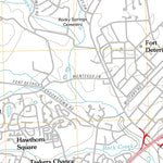 United States Geological Survey Frederick, MD (2011, 24000-Scale) digital map
