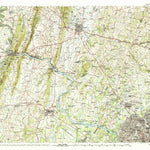 United States Geological Survey Frederick, MD-VA-WV (1984, 100000-Scale) digital map
