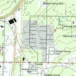 United States Geological Survey Frederickson, WA (1959, 24000-Scale) digital map