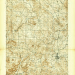 United States Geological Survey Fredericktown, MO (1939, 48000-Scale) digital map