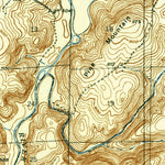 United States Geological Survey Fredericktown, MO (1939, 48000-Scale) digital map