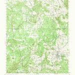 United States Geological Survey Fredericktown, MO (1947, 62500-Scale) digital map