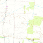 United States Geological Survey Fredericktown, OH (1961, 24000-Scale) digital map