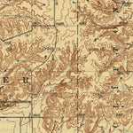 United States Geological Survey Fredonia, KS (1942, 62500-Scale) digital map