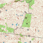 United States Geological Survey Fredonia, KY (1954, 24000-Scale) digital map