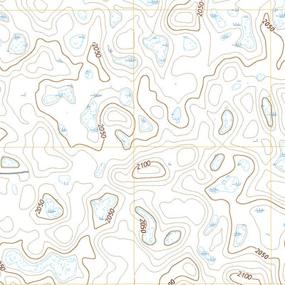 United States Geological Survey Fredonia NW, ND (2020, 24000-Scale) digital map