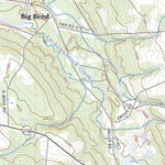 United States Geological Survey Fredonia, PA (2023, 24000-Scale) digital map