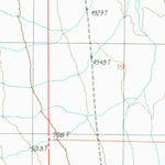 United States Geological Survey Freds Well, NV (1987, 24000-Scale) digital map