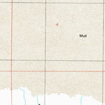 United States Geological Survey Freds Well, NV (1987, 24000-Scale) digital map