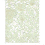 United States Geological Survey Free Union, VA (2022, 24000-Scale) digital map