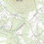 United States Geological Survey Free Union, VA (2022, 24000-Scale) digital map