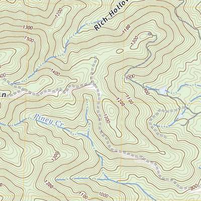 United States Geological Survey Free Union, VA (2022, 24000-Scale) digital map