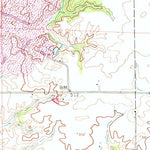 United States Geological Survey Freeburg, IL (1954, 24000-Scale) digital map