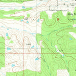 United States Geological Survey Freeburg, MO (1981, 24000-Scale) digital map