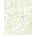 United States Geological Survey Freeburg, MO (2021, 24000-Scale) digital map