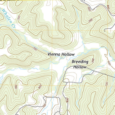 United States Geological Survey Freeburg, MO (2021, 24000-Scale) digital map