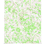 United States Geological Survey Freedom, KY (1953, 24000-Scale) digital map