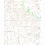United States Geological Survey Freedom, NE (1956, 24000-Scale) digital map