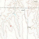 United States Geological Survey Freedom, NE (1956, 24000-Scale) digital map