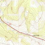 United States Geological Survey Freedom, NY (1963, 24000-Scale) digital map